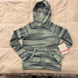 Athleta girls hoodie size 6